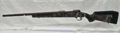 Savage  6.5 Creedmore  M110 High Country  N864460  Brown Stainless Steel Barrel, Camo Synthetic Stock