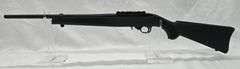 Make: Ruger  Caliber: 22LR  Model: 1022 Satin Black  S/N: 0025-91094