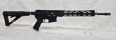 DIAMONDBACK AR-15  .556 / 300 AAC  Semi Automatic  SN# DB2188823  16" BARREL