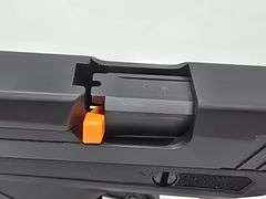 Taurus  9mm  GX4  GC36825  2 Magazines, Box, Paper & Keychain