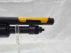 Mossberg  12 Gauge Pump  Model 590  V1560406  Synthetic Stock, Parkerized Finish, 18.5" Barrel, 7-Shot