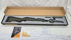 BERGARA B-14 HUNTER   22-250 REM  BOLT ACTION RIFLE   SN# 61-06-207392-22  22" BLUED BARREL