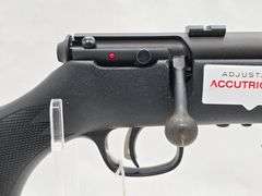 Savage  17HMR  93R17FV Bolt Action Rifle  SN: 3980813  Magazine, Box & Paper