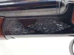 BROWNING  20 GAUGE HIGH GLOSS   SIDE BY SIDE SHOTGUN   SN# 02604PY168  3" CHAMBER
