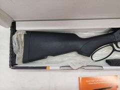 HENRY X MODEL   410  LEVER ACTION SHOTGUN   SN# XFTL07774  MODEL H018X-410