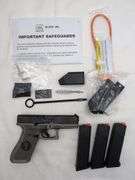GLOCK 45 TALO EDITION  9MM  Semi Automatic PISTOL  SN# SOWW0573