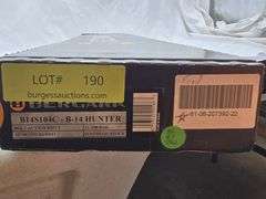 BERGARA B-14 HUNTER   22-250 REM  BOLT ACTION RIFLE   SN# 61-06-207392-22  22" BLUED BARREL