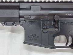Make: Andro Corp Industries  Caliber: Multi Caliber 556/223  Model: ACI-15  S/N: J2-031442