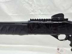 Citadel   12 gauge Semi Auto Shotgun  Warhog II  SN: 21WH-1258