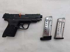 Fields USA Law Enforcement Transition: Public Inventory Liquidation Auction