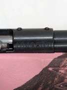 Keystone   22 LR  Cricket Single Shot Pink YOUTH RIFLE  SN: 1043807  Mossy Oak Pink