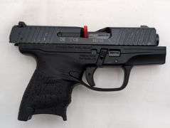WALTHER PPS M2   9MM LE   SN# BB9148