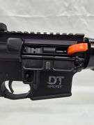 Delton  Multi 223/556  DTI-15 Semi-Automatic  SN: DTI-A005174  Magazine, Box & Paper