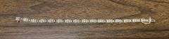 14k yellow gold tennis bracelet 5.14 tdwt