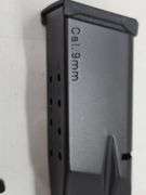 Taurus  9mm  GX4  GC36825  2 Magazines, Box, Paper & Keychain