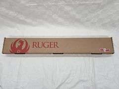 Make: Ruger  Caliber: 22LR  Model: 1022 Satin Black  S/N: 0025-91094