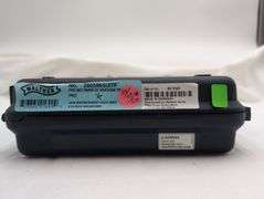 WALTHER PPS M2   9MM LE TRU GLO PRO  SN# BC1026  FACTORY SEALED