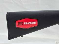 Savage  17HMR  93R17FV Bolt Action Rifle  SN: 3980813  Magazine, Box & Paper