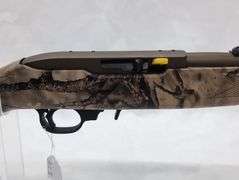 Ruger  22 LR  10/22 semi automatic rifle   0026-53331  Burnt Bronze Cerakote finish