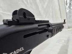 Citadel   12 gauge Semi Auto Shotgun  Warhog II  SN: 21WH-1258