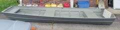 Score Big: Jon Boat, Pinball, Pro Painter’s Tools & National Sporting Goods Returns at Auction