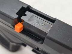 Taurus  9mm  GX4  GC36825  2 Magazines, Box, Paper & Keychain