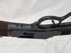 Henry  45 Colt Lever Action  Big Boy Steel, 20" Barrel Large Loop Lever  BBS04279GCL  Box & Paper