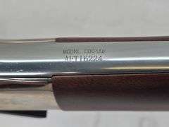 Make: Henry  Caliber: 22LR  Model: Golden Boy American Farmer  S/N: AFT16224  Octagon Barrel