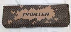 Pointer  .410  Over Under Shotgun 28" barrel , walnut stock  SN: 24OU-KRC37180