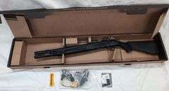 Make: Mossberg  Caliber: 12 gauge semi auto shotgun  Model: 940   S/N: 94R0062276  matte finish