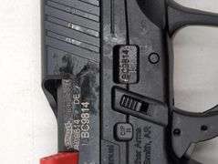 WALTHER PPSM2  9MM LAW ENFORCEMENT   Semi Automatic  SN# BC9814