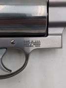 UNFIRED SMITH AND WESSON PERFORMANCE CENTER   460 MAGNUM   5 SHOT REVOLVER   SN# EDU2007