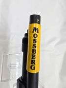 Mossberg  12 Gauge Pump  Model 590  V1560406  Synthetic Stock, Parkerized Finish, 18.5" Barrel, 7-Shot