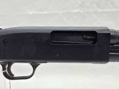 Mossberg  20 Gauge Pump Auction  Shockwave  V1847522  Box & Paper