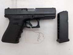 GLOCK MODEL 25  .380 AUTO   Semi Automatic1 15 ROUND MAGAZINE   SN# AHUS088