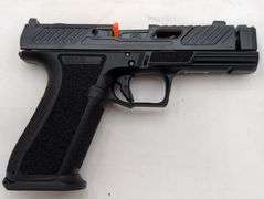 SHADOW SYSTEM XR920P BLEM  9MM  Semi Automatic  SN# SSX088196 & SSX088195  4.25" BARREL, 2-17 ROUND MAGAZINE CONSECUTIVE SERIAL NUMBERS