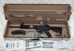 Smith & Wesson  22 LR  M&P 15-22 Sport  LBF9488  Kryptech Highland 22-LR, 16.5" Barrel