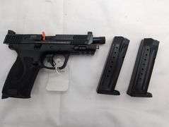 Fields USA Law Enforcement Transition: Public Inventory Liquidation Auction