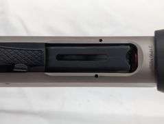 Citadel Put 12  12 gauge pump   SN: 21PX-1936  Nickel finish