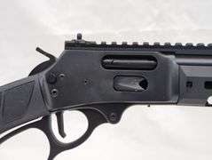 Smith and Wesson    .44 Magnum  1854 Stealth Hunter  SN: LLD6091  16.3" barrel,