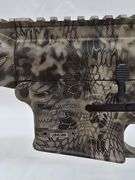Make: Smith & Wesson  Model: M&P 15-22 Sport  S/N: LBN5389  Kryptech Highland 22-LR, 16.5" Barrel