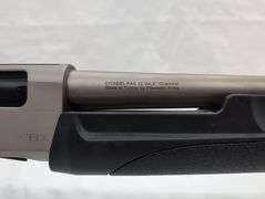 Citadel Put 12  12 gauge pump   SN: 21PX-1936  Nickel finish