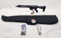 PAMAX TACTICAL   .556/.223  Semi Automatic RIFLE   SN# 00641