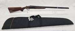 BROWNING  20 GAUGE HIGH GLOSS   SIDE BY SIDE SHOTGUN   SN# 02604PY168  3" CHAMBER
