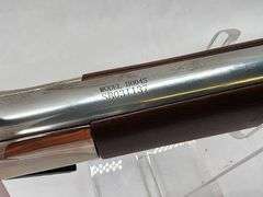 HENRY GOLDEN BOY Silver Edition  22LR  LEVER ACTION RIFLE   SN# SB01137