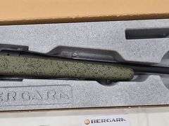 BERGARA B-14 HUNTER   22-250 REM  BOLT ACTION RIFLE   SN# 61-06-207392-22  22" BLUED BARREL