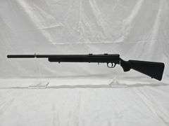 Savage  17HMR  93R17FV Bolt Action Rifle  SN: 3980813  Magazine, Box & Paper