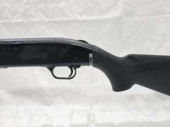 Mossberg  12 Gauge Pump  Model 590  V1560406  Synthetic Stock, Parkerized Finish, 18.5" Barrel, 7-Shot