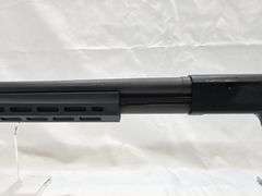 Mossberg  12 Gauge Pump  Model 590  V1560406  Synthetic Stock, Parkerized Finish, 18.5" Barrel, 7-Shot