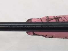 Keystone   22 LR  Cricket Single Shot Pink YOUTH RIFLE  SN: 1043807  Mossy Oak Pink